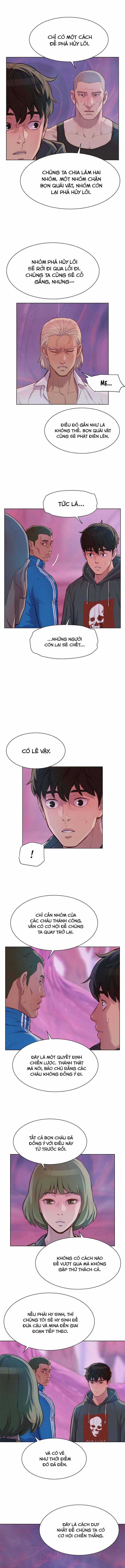 Thợ Săn 3 Cm - Chapter 105 - Trang 4