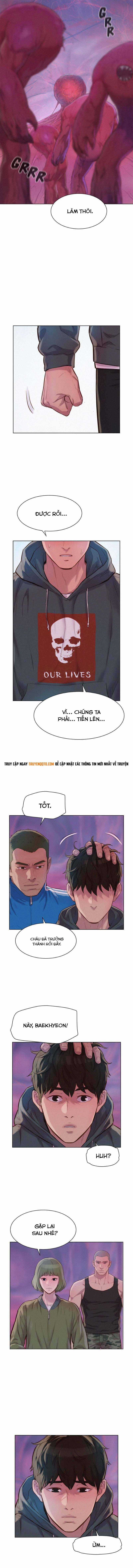 Thợ Săn 3 Cm - Chapter 105 - Trang 5