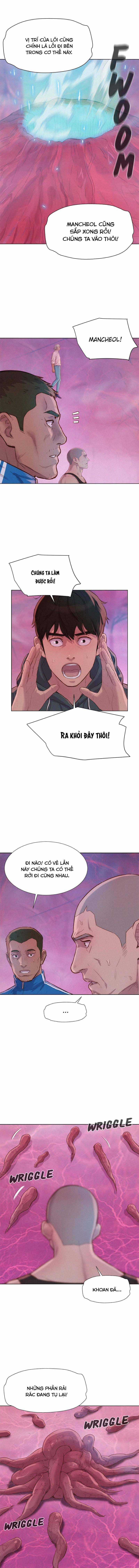 Thợ Săn 3 Cm - Chapter 107 - Trang 5