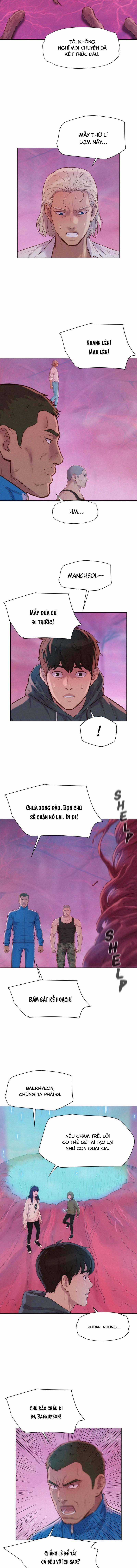 Thợ Săn 3 Cm - Chapter 107 - Trang 6