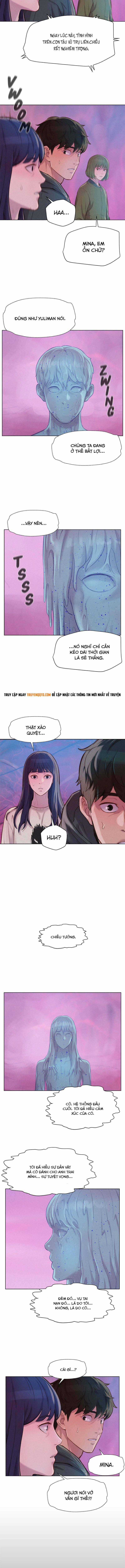 Thợ Săn 3 Cm - Chapter 108 - Trang 10