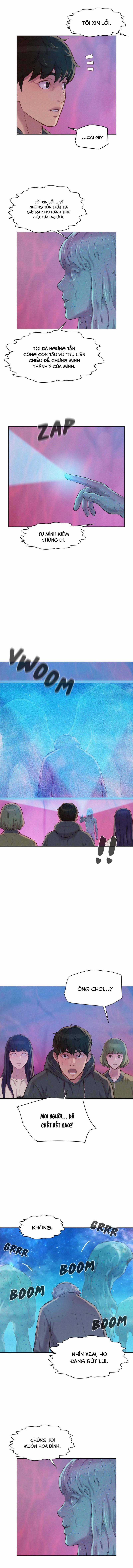 Thợ Săn 3 Cm - Chapter 109 - Trang 3