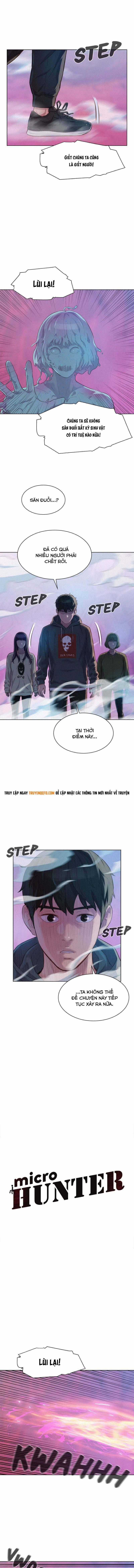 Thợ Săn 3 Cm - Chapter 110 - Trang 2