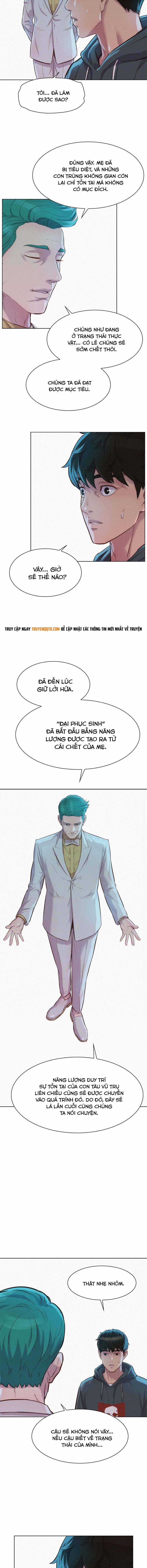 Thợ Săn 3 Cm - Chapter 110 - Trang 12