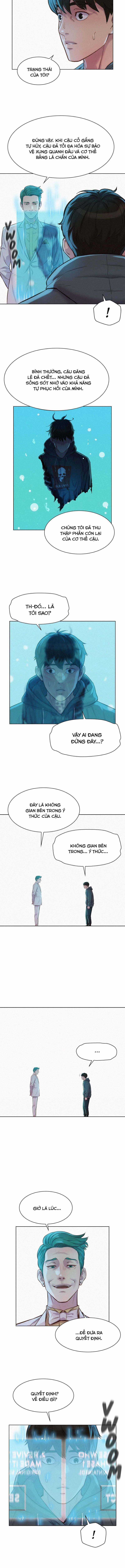 Thợ Săn 3 Cm - Chapter 110 - Trang 13