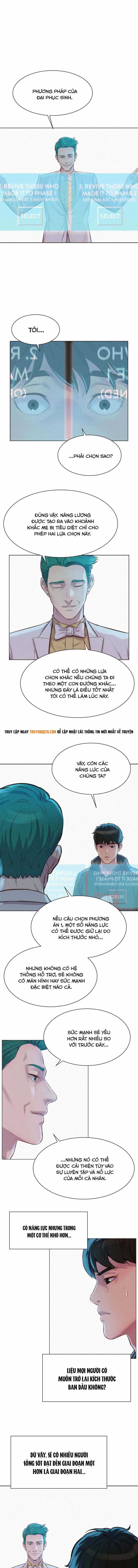 Thợ Săn 3 Cm - Chapter 110 - Trang 14