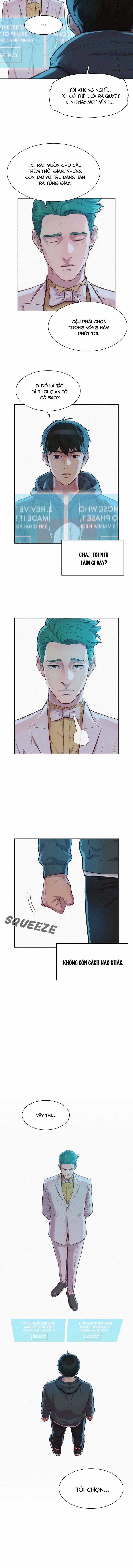 Thợ Săn 3 Cm - Chapter 110 - Trang 15