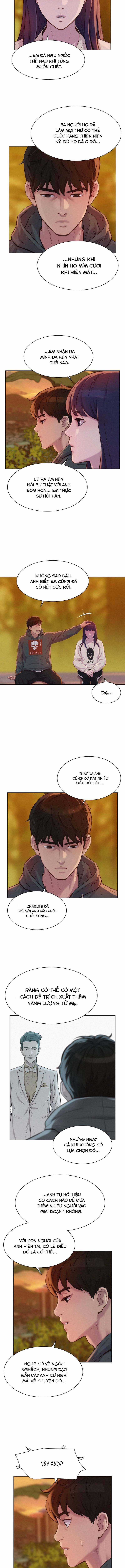 Thợ Săn 3 Cm - Chapter 110 - Trang 21