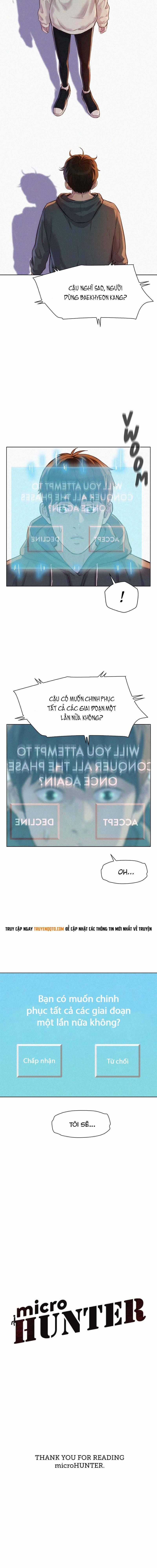 Thợ Săn 3 Cm - Chapter 110 - Trang 24