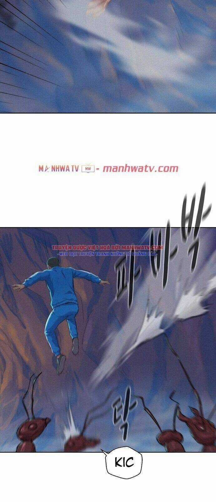 Thợ Săn 3 Cm - Chapter 59 - Trang 34