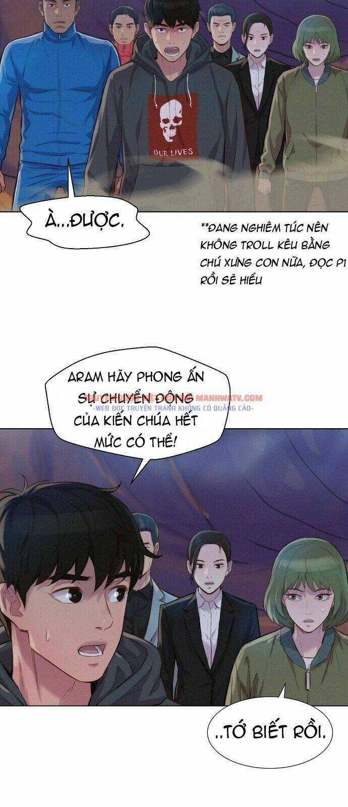 Thợ Săn 3 Cm - Chapter 60 - Trang 37