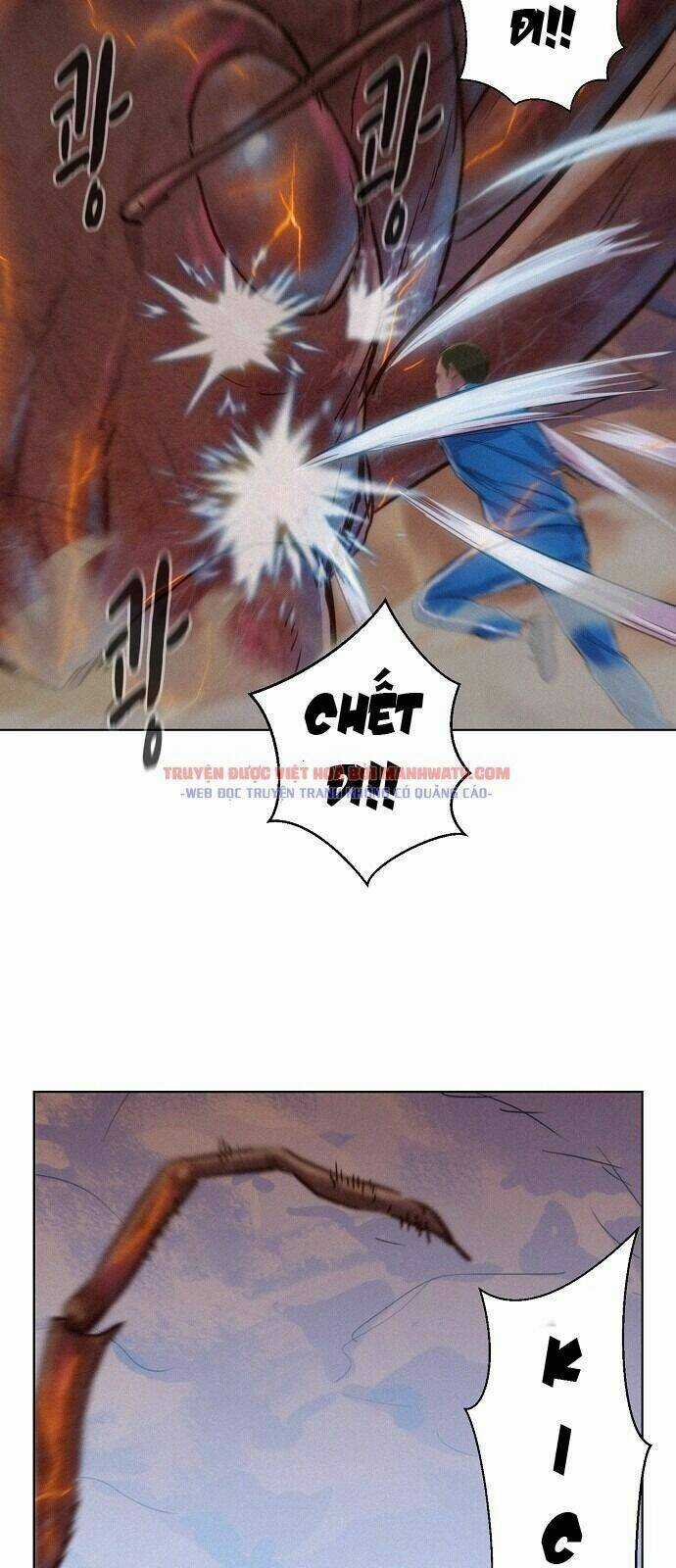 Thợ Săn 3 Cm - Chapter 60 - Trang 40