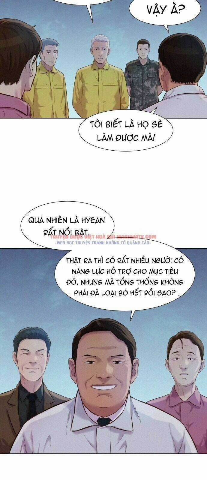 Thợ Săn 3 Cm - Chapter 60 - Trang 58