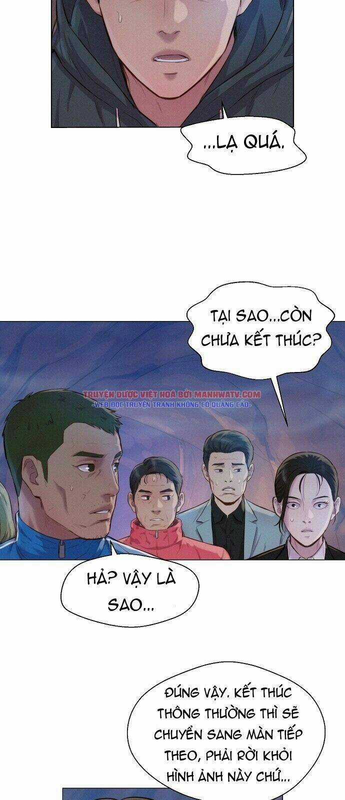 Thợ Săn 3 Cm - Chapter 61 - Trang 17