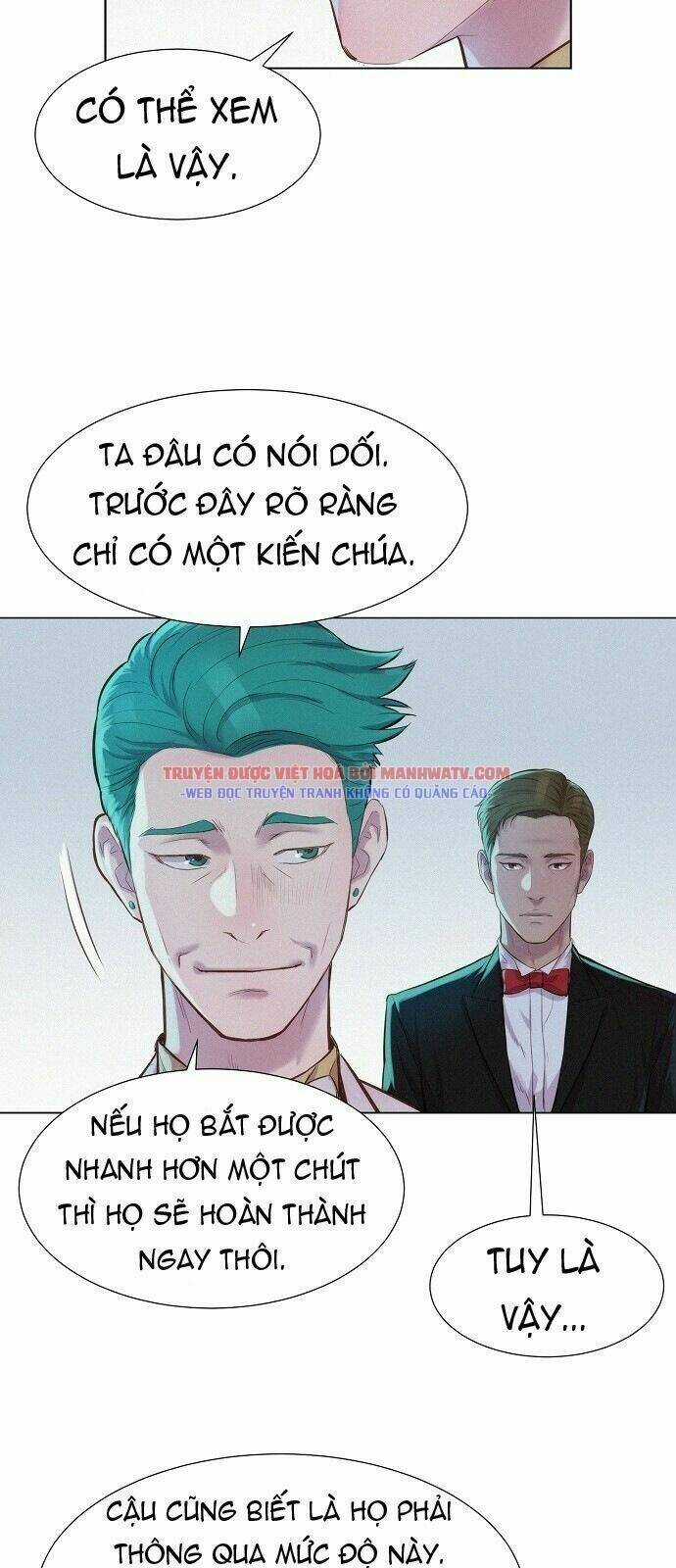 Thợ Săn 3 Cm - Chapter 61 - Trang 40