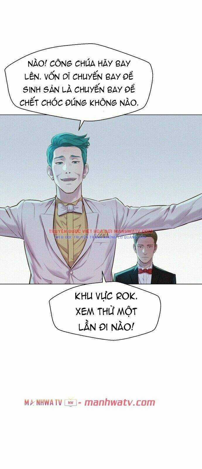 Thợ Săn 3 Cm - Chapter 61 - Trang 42