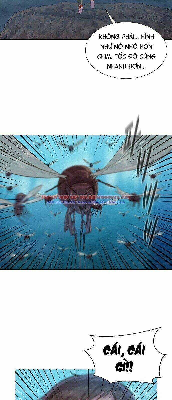 Thợ Săn 3 Cm - Chapter 61 - Trang 49