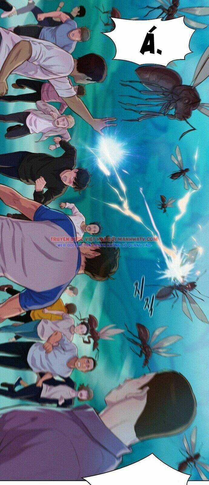 Thợ Săn 3 Cm - Chapter 61 - Trang 61