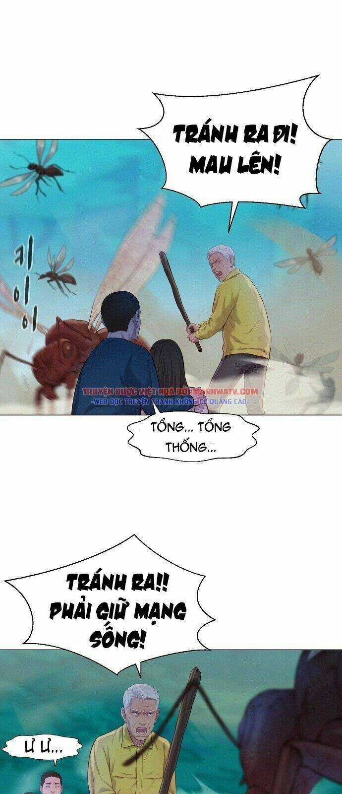 Thợ Săn 3 Cm - Chapter 62 - Trang 16