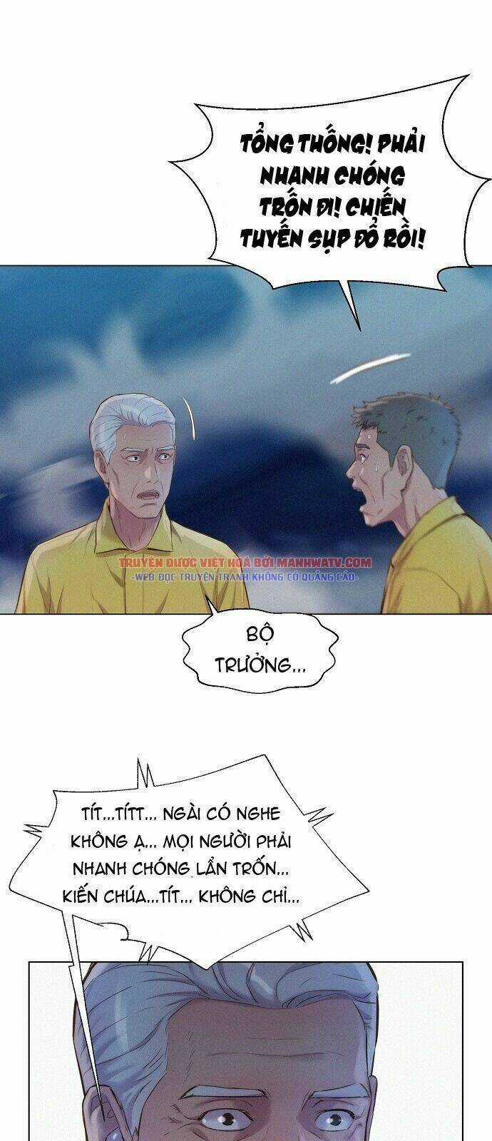 Thợ Săn 3 Cm - Chapter 62 - Trang 5