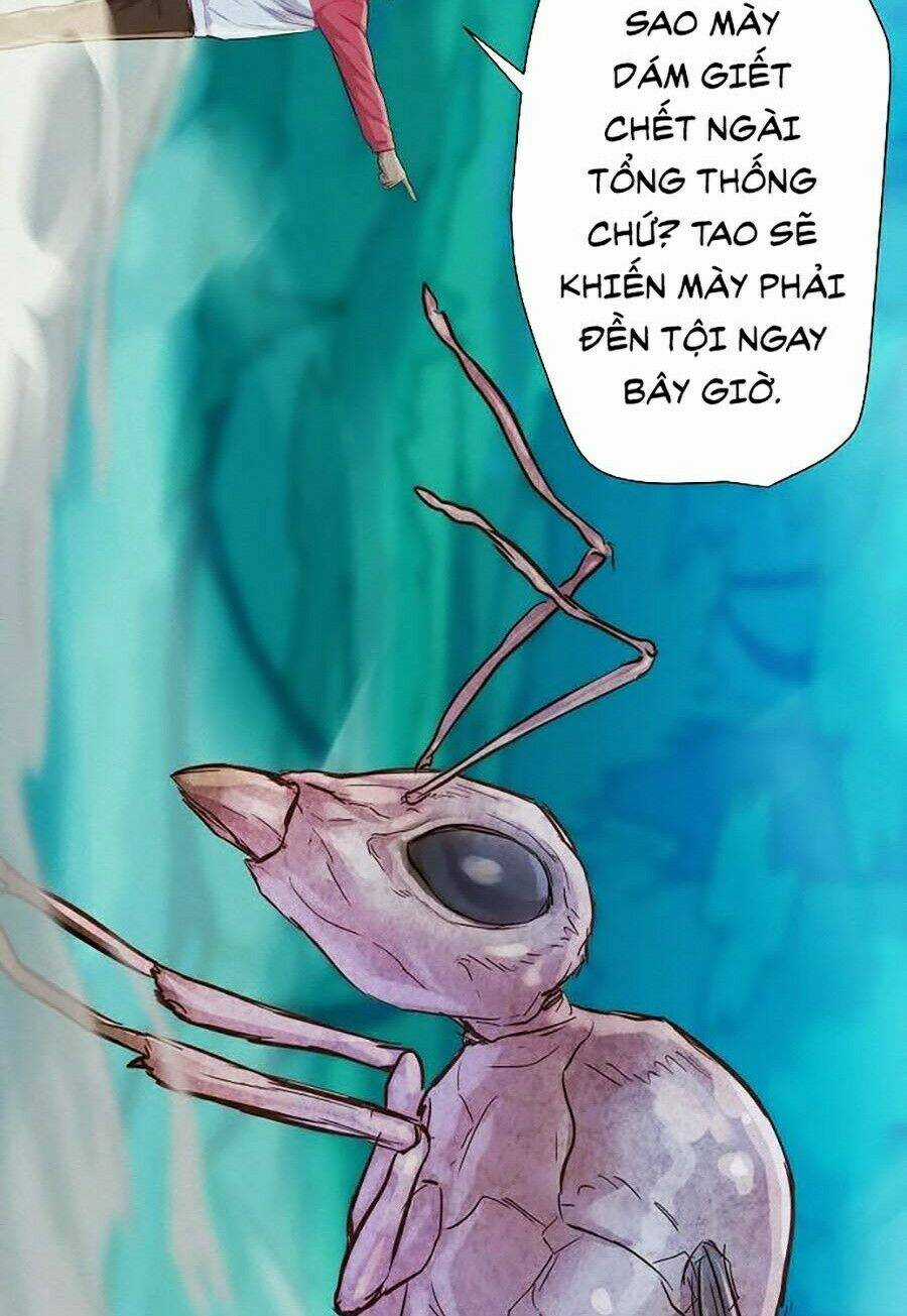 Thợ Săn 3 Cm - Chapter 63 - Trang 54