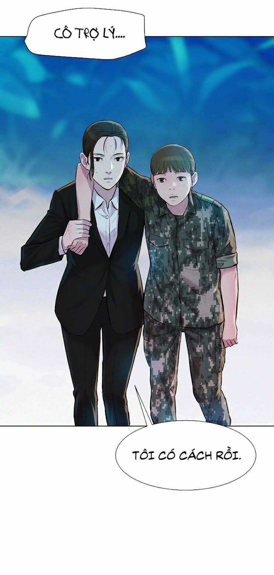 Thợ Săn 3 Cm - Chapter 65 - Trang 75