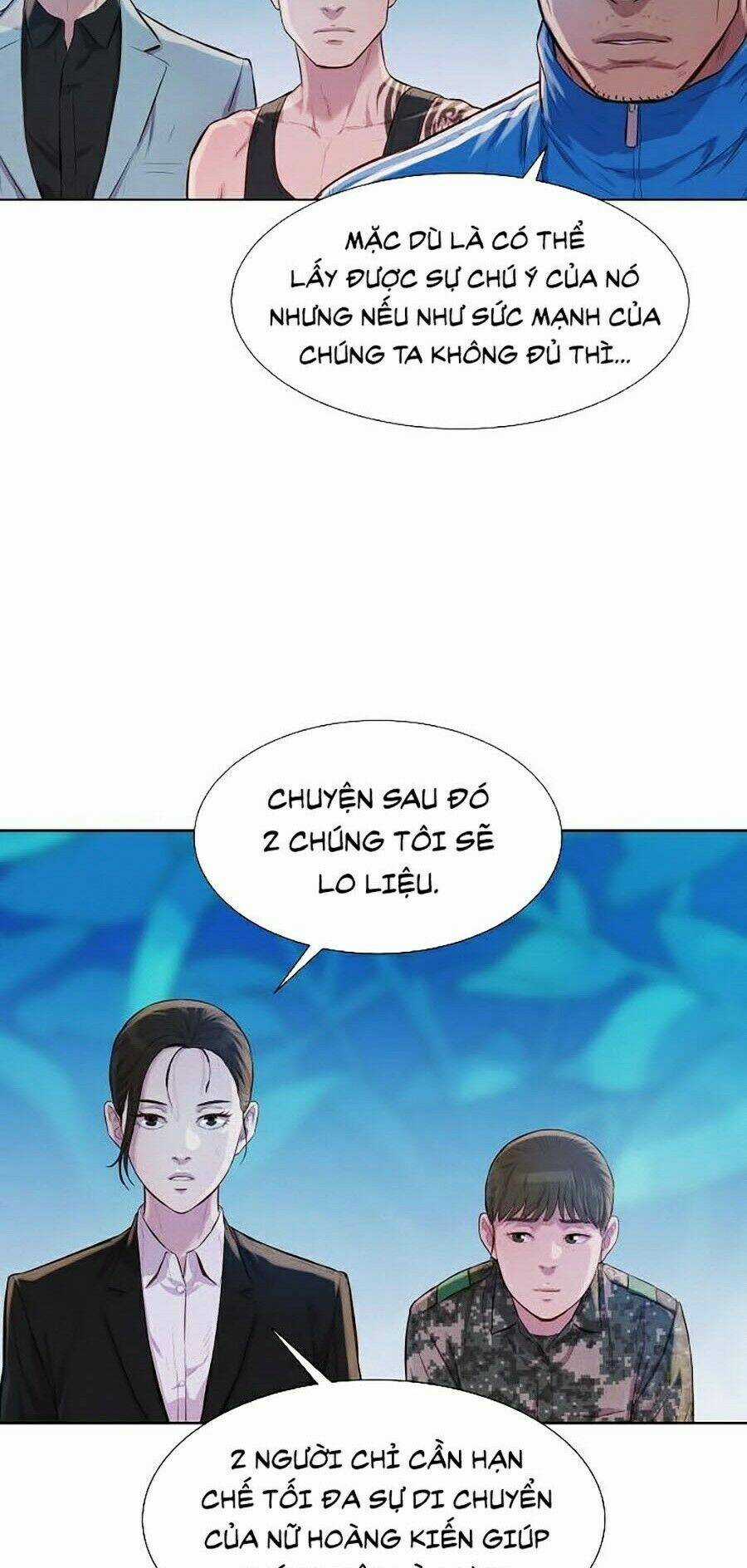 Thợ Săn 3 Cm - Chapter 65 - Trang 79