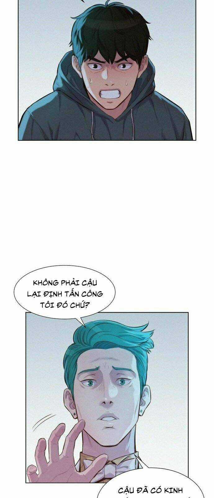 Thợ Săn 3 Cm - Chapter 67 - Trang 84
