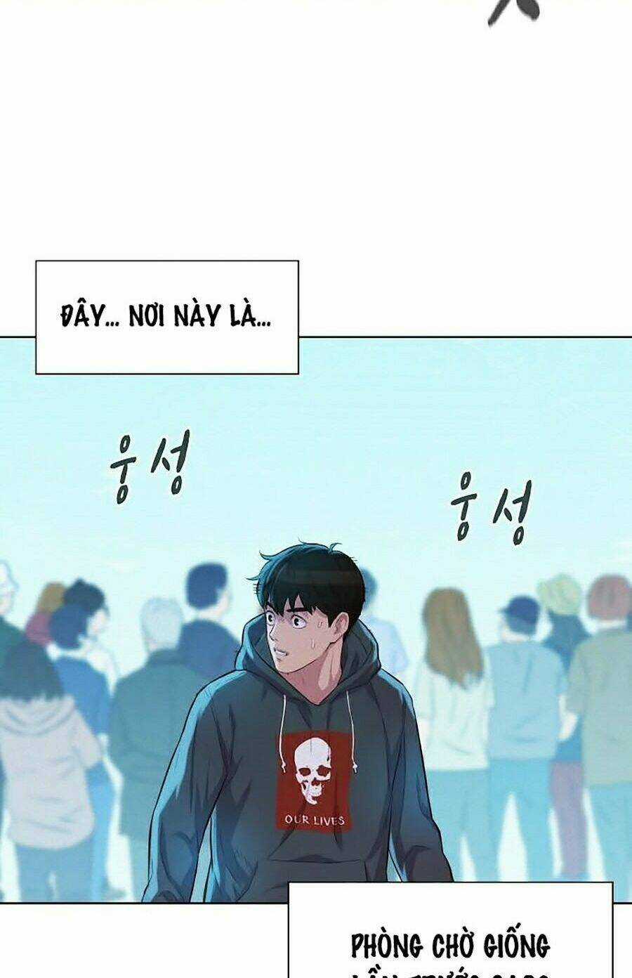 Thợ Săn 3 Cm - Chapter 68 - Trang 56