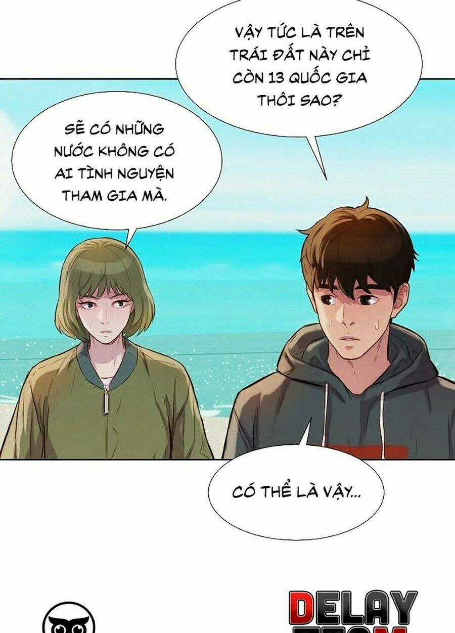 Thợ Săn 3 Cm - Chapter 70 - Trang 22