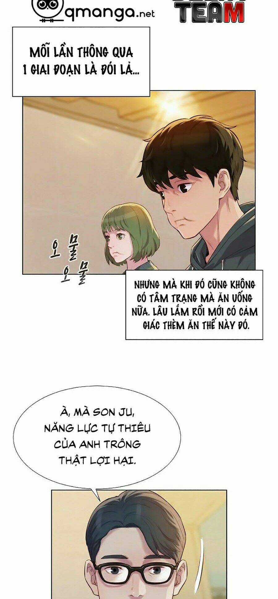 Thợ Săn 3 Cm - Chapter 71 - Trang 19