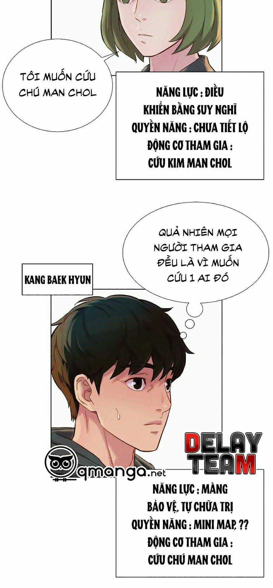 Thợ Săn 3 Cm - Chapter 71 - Trang 28