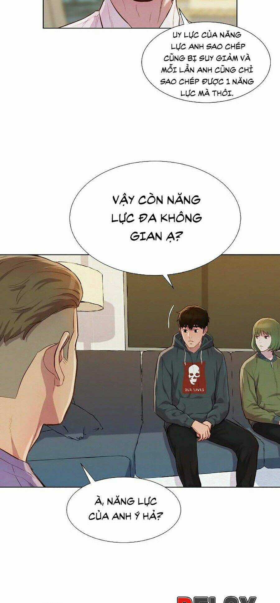 Thợ Săn 3 Cm - Chapter 71 - Trang 33