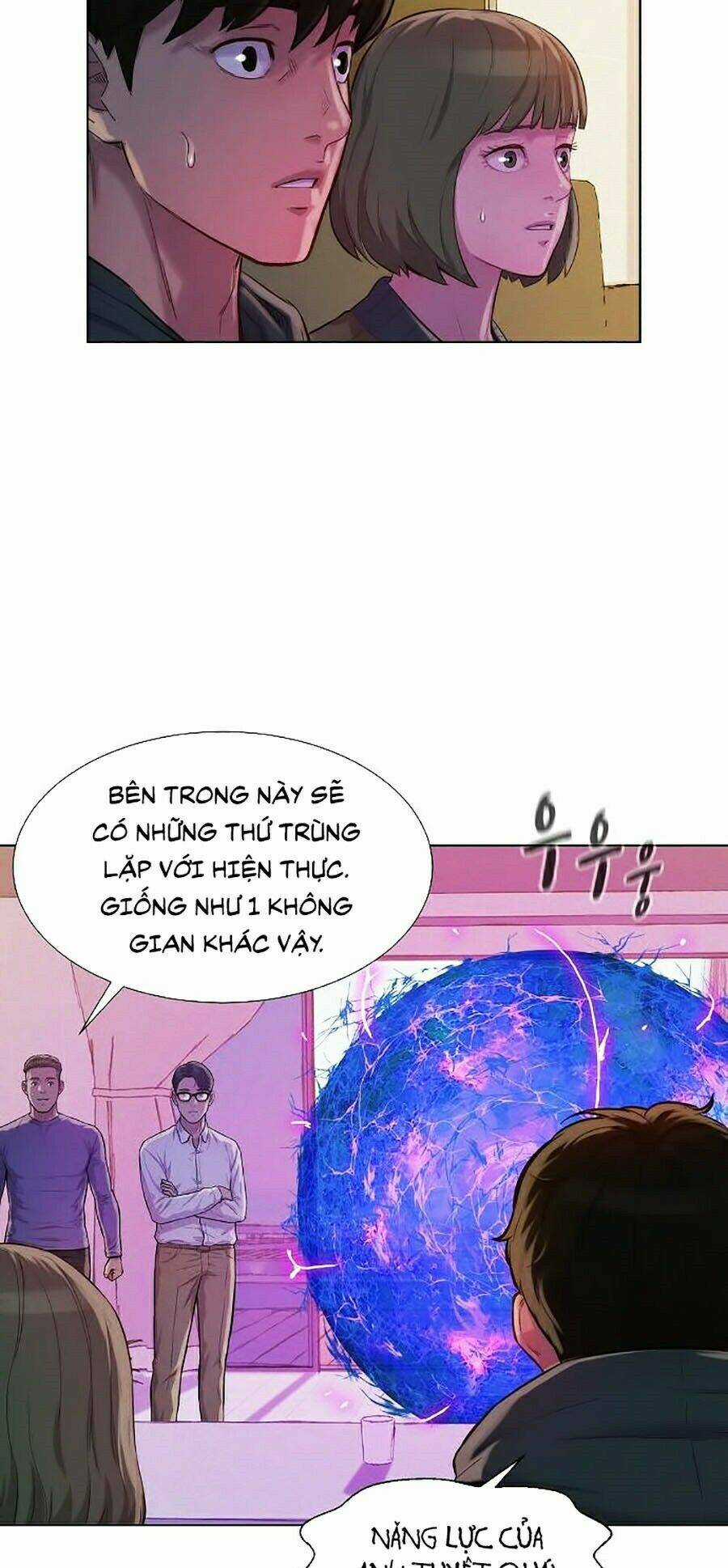 Thợ Săn 3 Cm - Chapter 71 - Trang 38