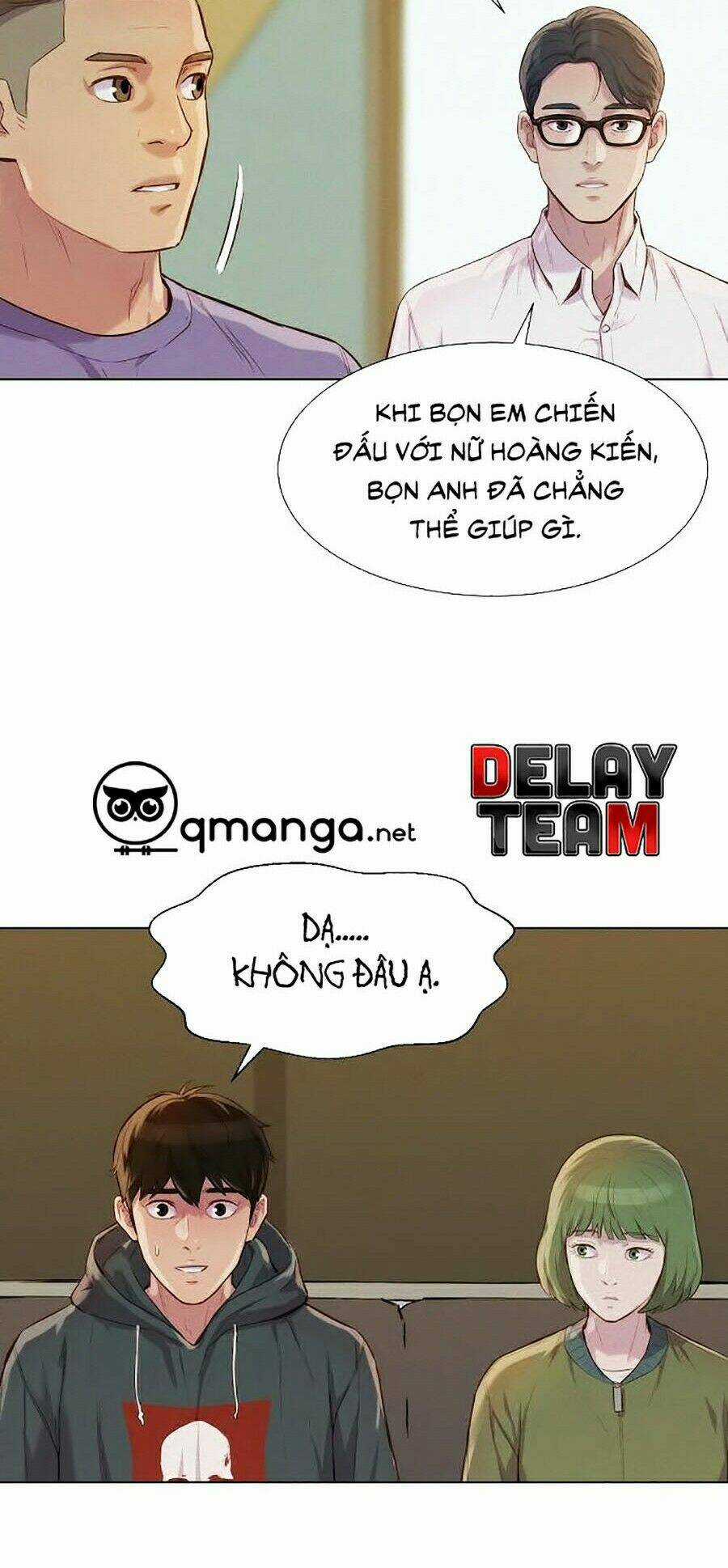 Thợ Săn 3 Cm - Chapter 71 - Trang 40