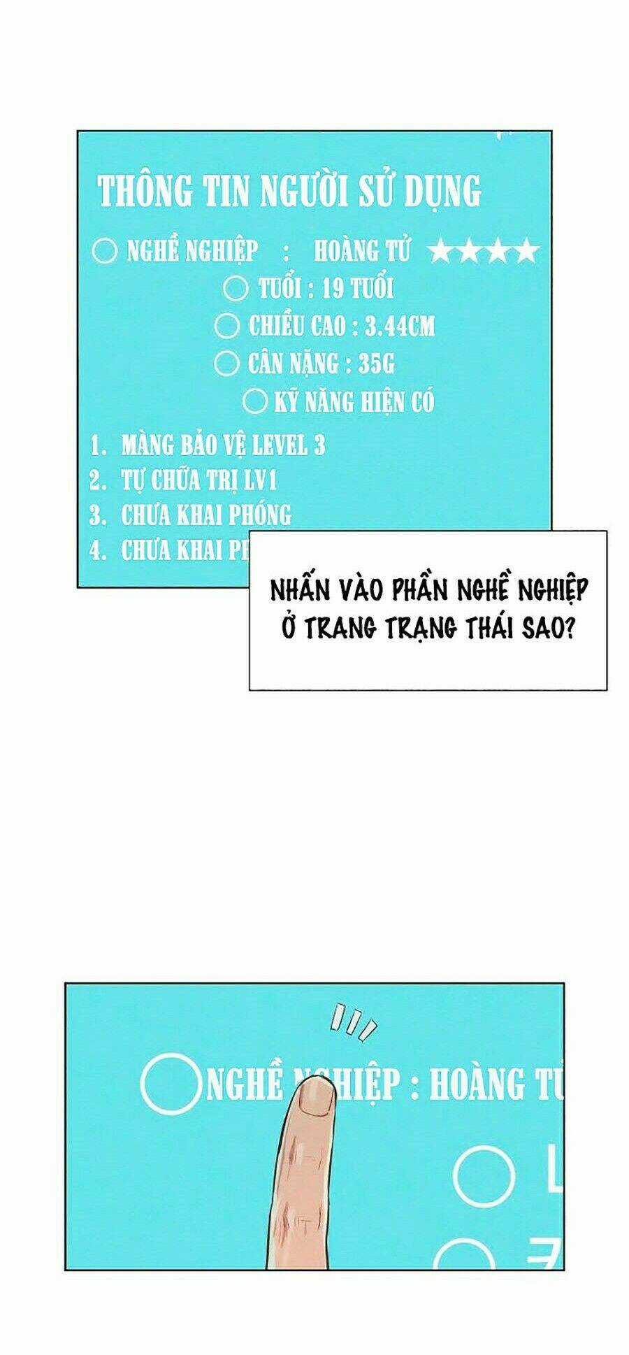 Thợ Săn 3 Cm - Chapter 71 - Trang 49
