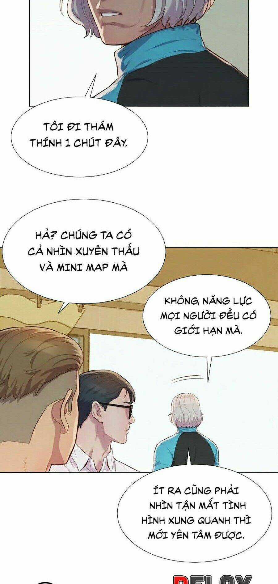 Thợ Săn 3 Cm - Chapter 71 - Trang 58
