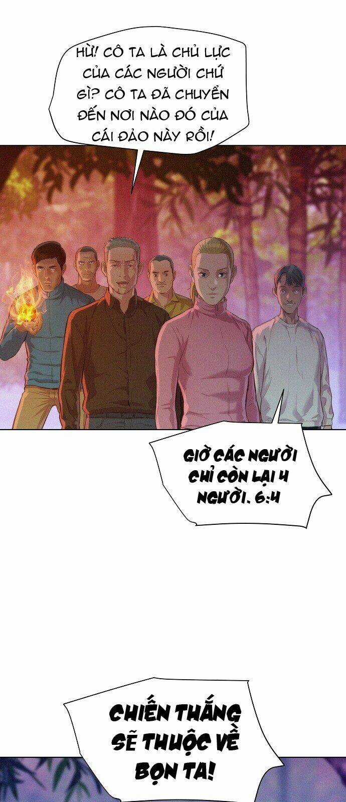 Thợ Săn 3 Cm - Chapter 74 - Trang 40