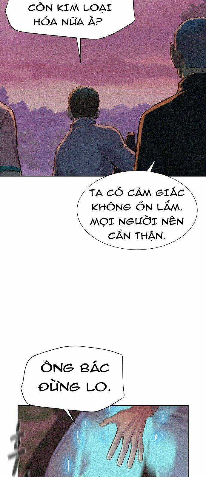 Thợ Săn 3 Cm - Chapter 75 - Trang 34