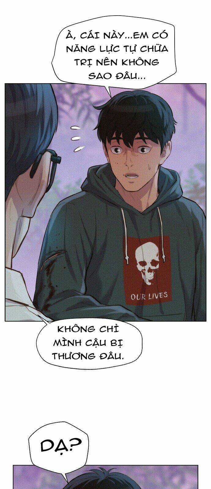 Thợ Săn 3 Cm - Chapter 75 - Trang 60