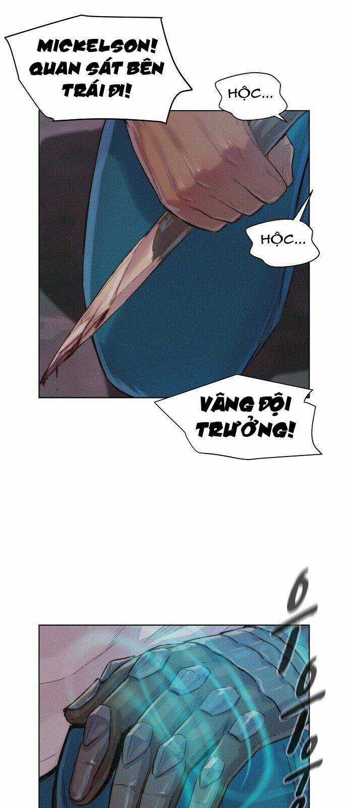 Thợ Săn 3 Cm - Chapter 76 - Trang 28