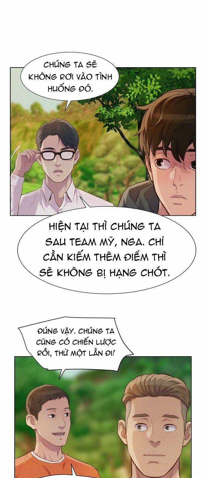 Thợ Săn 3 Cm - Chapter 80 - Trang 30