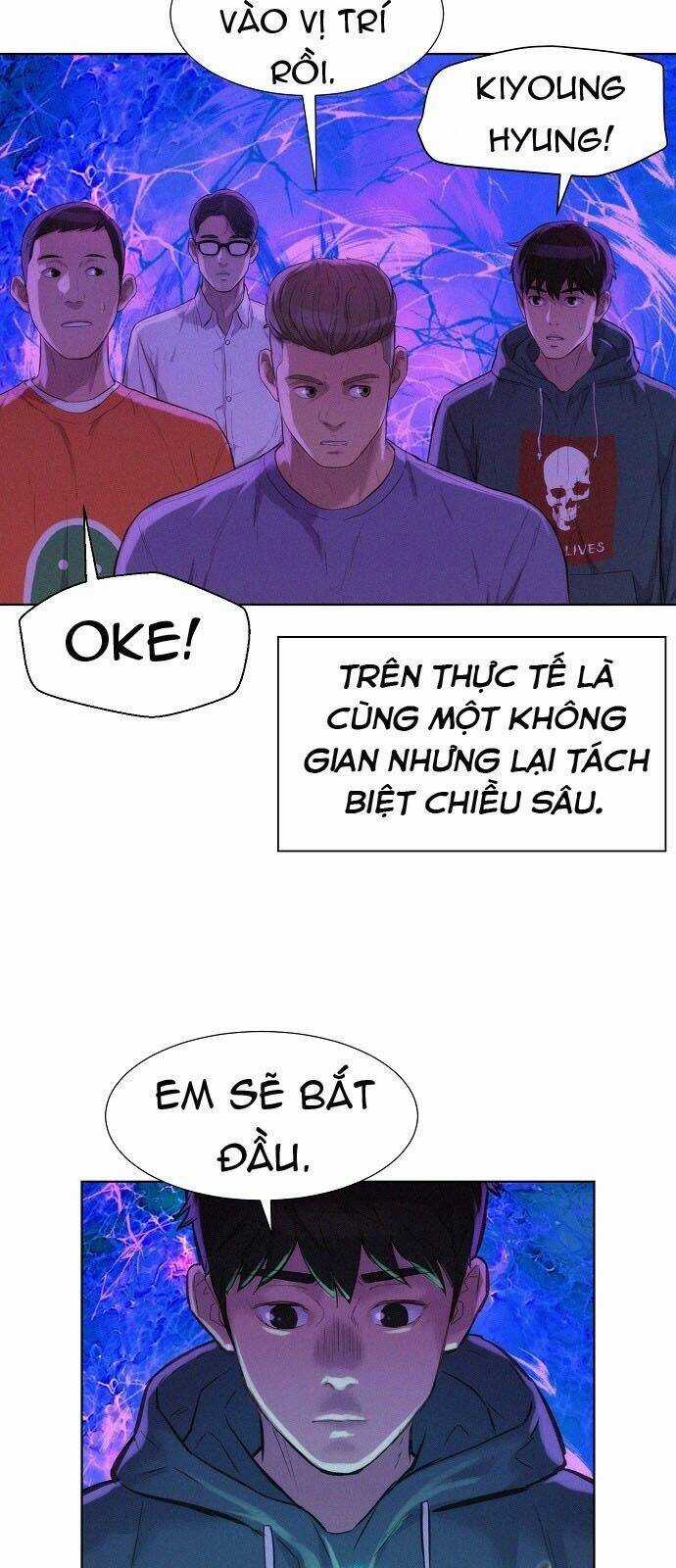 Thợ Săn 3 Cm - Chapter 80 - Trang 39