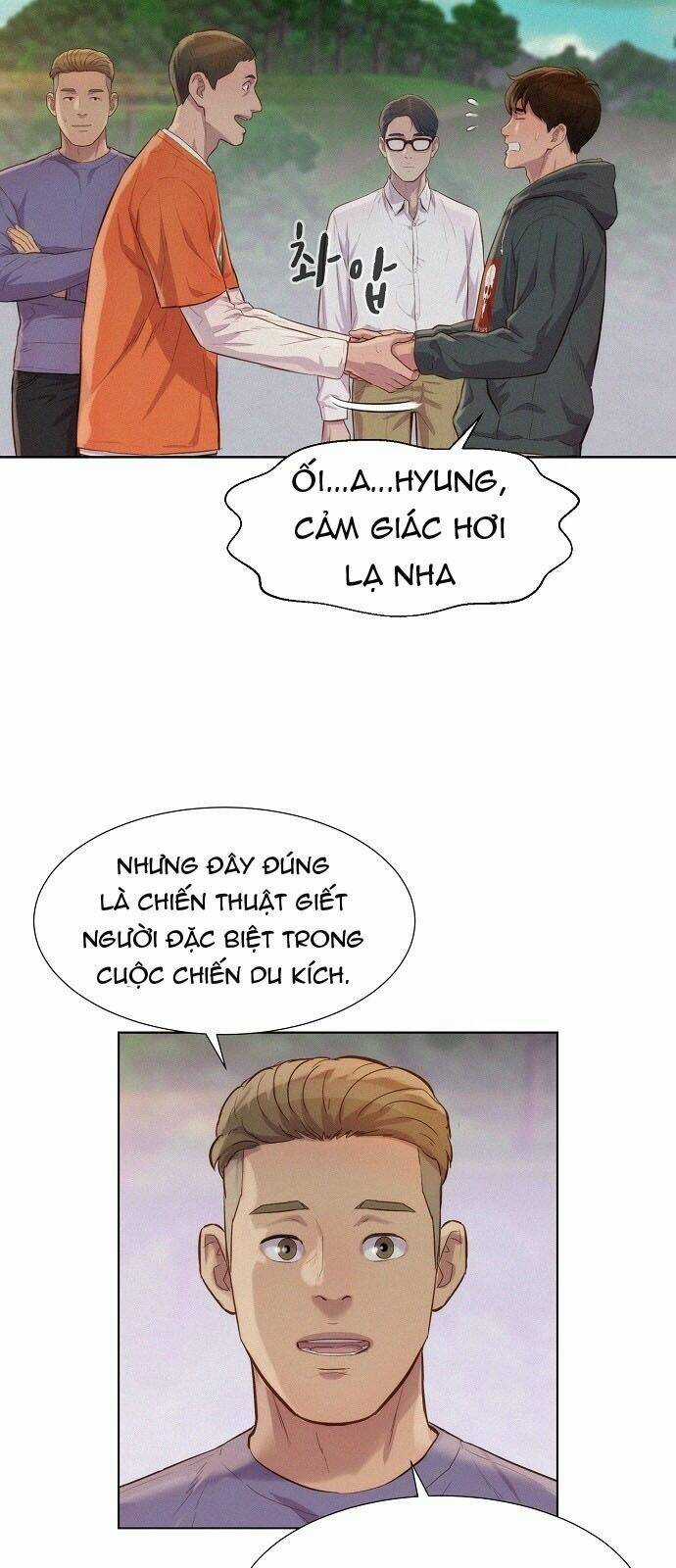 Thợ Săn 3 Cm - Chapter 80 - Trang 63