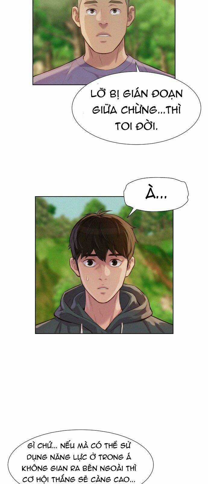 Thợ Săn 3 Cm - Chapter 80 - Trang 10