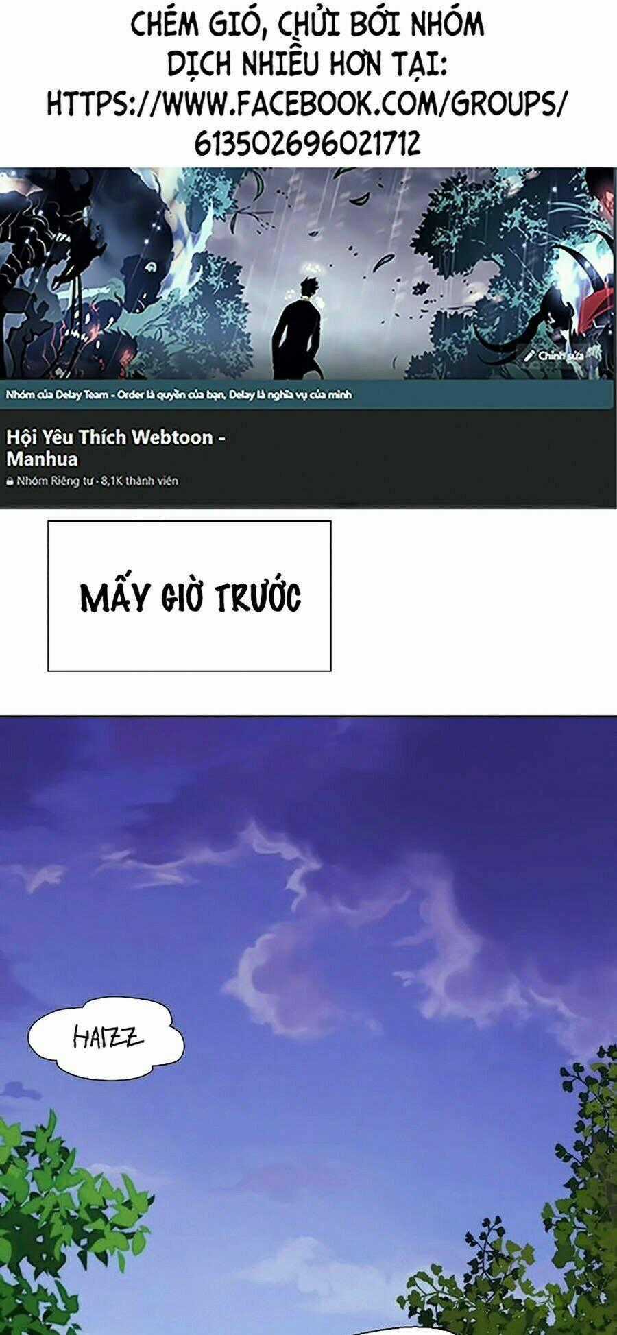 Thợ Săn 3 Cm - Chapter 81 - Trang 1