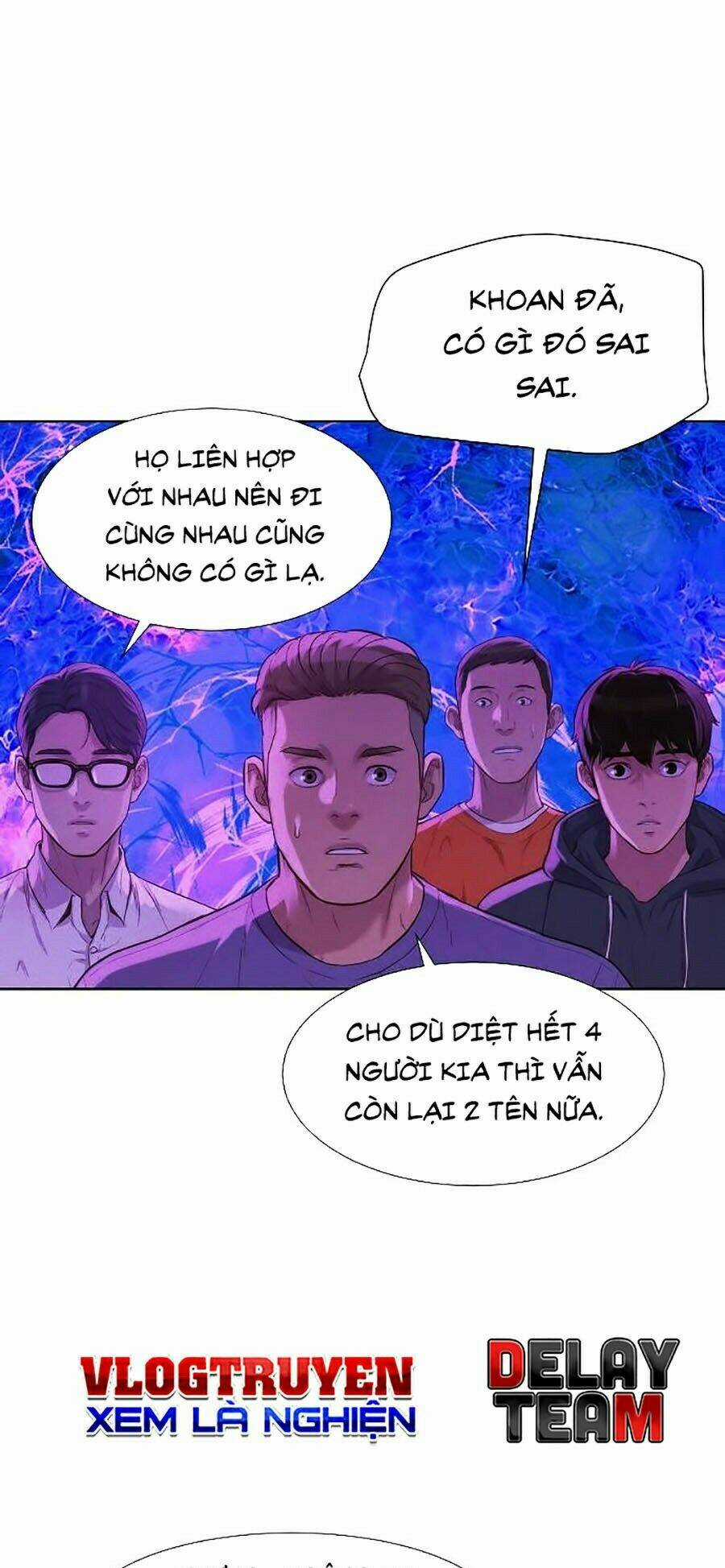 Thợ Săn 3 Cm - Chapter 81 - Trang 31