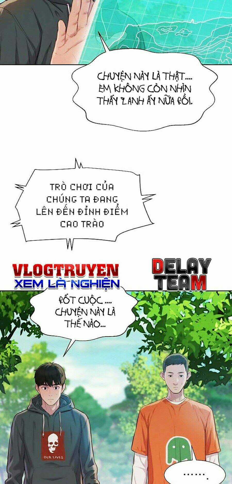 Thợ Săn 3 Cm - Chapter 85 - Trang 54