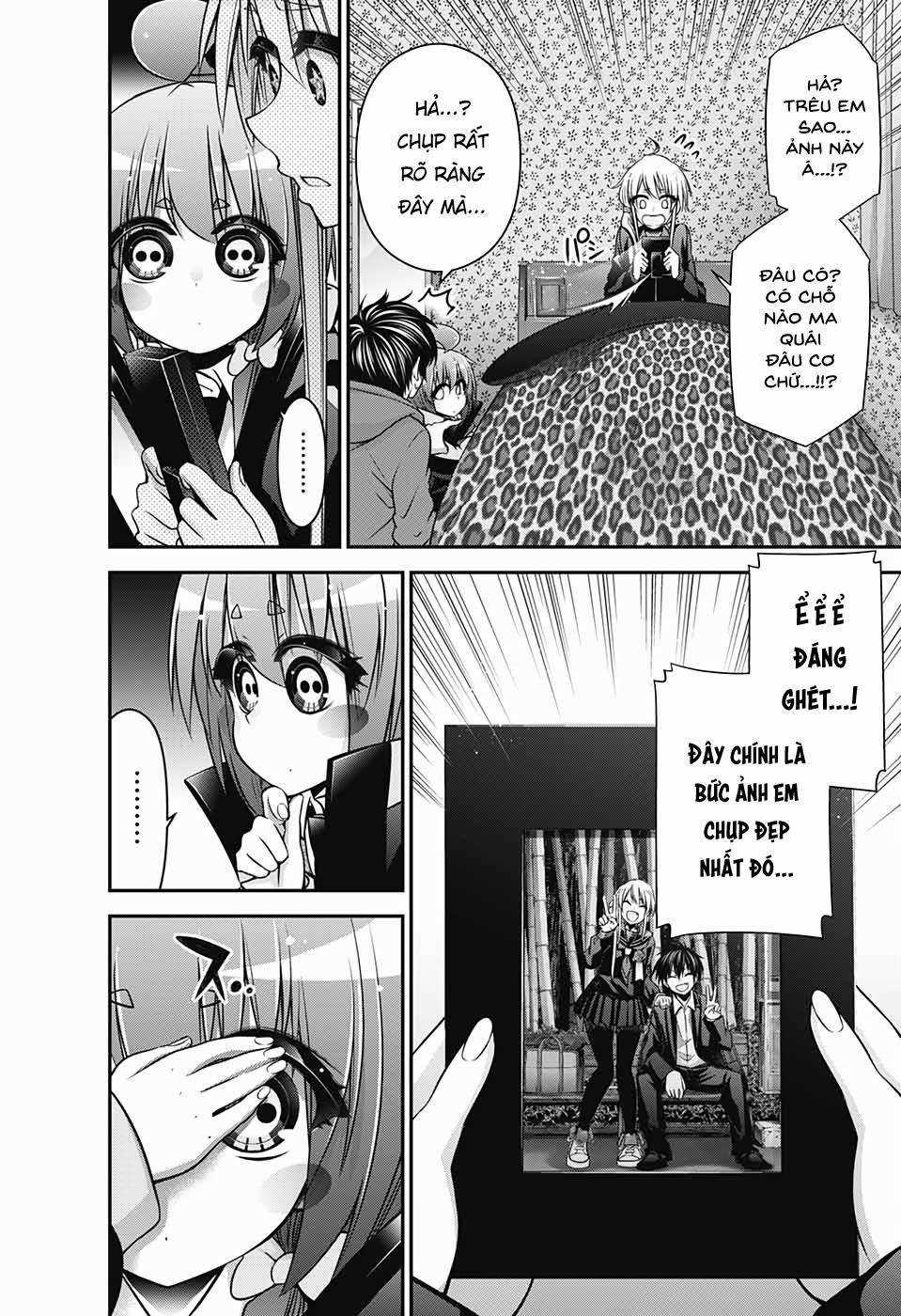 Thợ Săn Ác Linh - Dark Gathering - Chapter 10 - Trang 4
