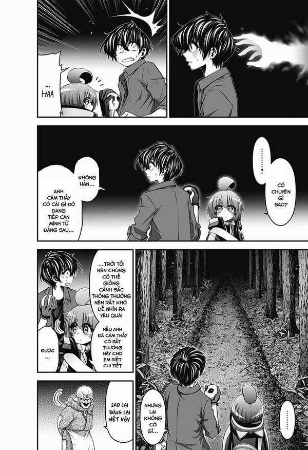 Thợ Săn Ác Linh - Dark Gathering - Chapter 13 - Trang 14